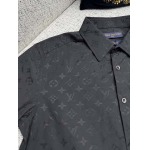 2025年11月13日秋冬新作Louis Vuittonシャツ高品質人気商品/LDF工場