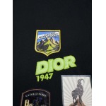 2025年11月13日秋冬新作Dior 半袖 tシャツ高品質人気商品/LDF工場