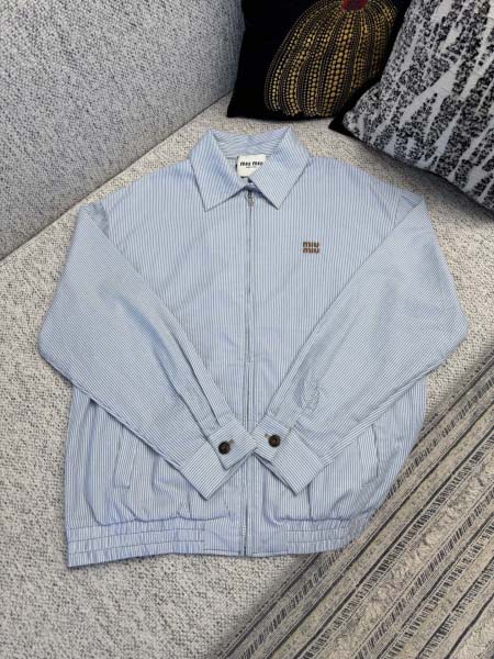 2025年11月13日秋冬新作 MIU MIUジャケット高品...