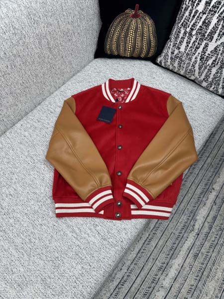 2025年11月13日秋冬新作Louis Vuittonジャ...