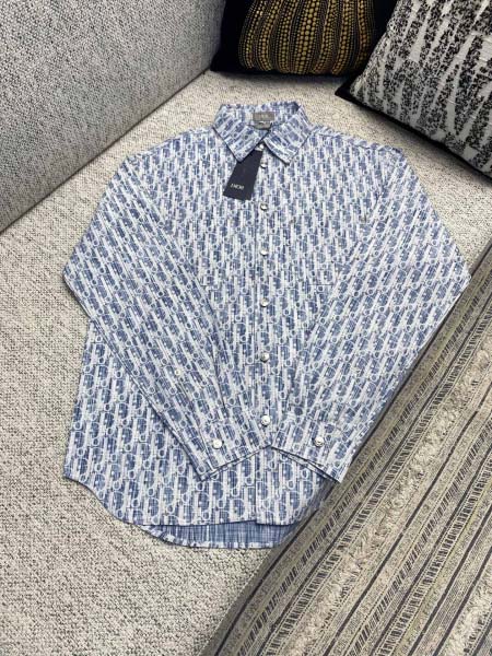 2025年11月13日秋冬新作Dior シャツ高品質人気商品...