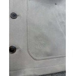 2025年11月13日秋冬新作Loeweジャケット高品質人気商品/LDF工場