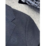 2025年11月13日秋冬新作Loeweジャケット高品質人気商品/LDF工場