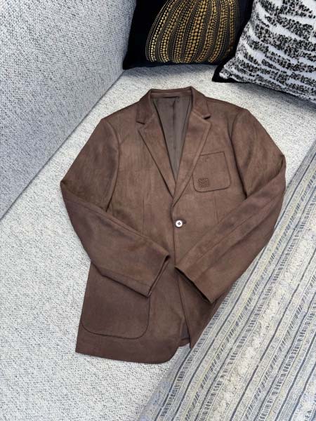 2025年11月13日秋冬新作Loeweジャケット高品質人気...