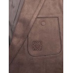 2025年11月13日秋冬新作Loeweジャケット高品質人気商品/LDF工場