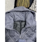 2025年11月13日秋冬新作Louis Vuittonダウンジャケット高品質人気商品/LDF工場