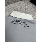 2025年11月13日秋冬新作Acne Studiostシャツ高品質人気商品/LDF工場