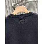 2025年11月13日秋冬新作Pradaセーター高品質人気商品/LDF工場