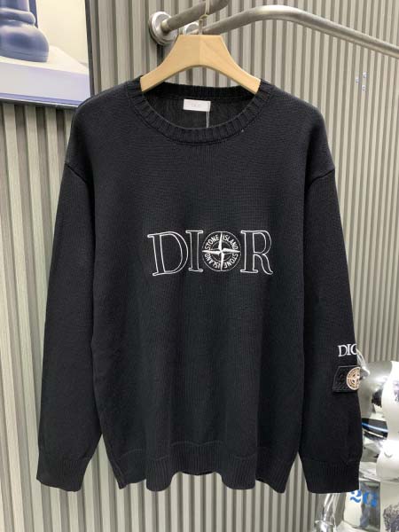 2025年11月13日秋冬新作Dior セーター高品質人気商...