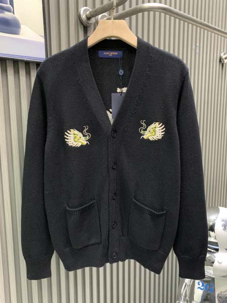 2025年11月13日秋冬新作Louis vuittonセー...