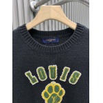 2025年11月13日秋冬新作Louis Vuittonセーター高品質人気商品/LDF工場