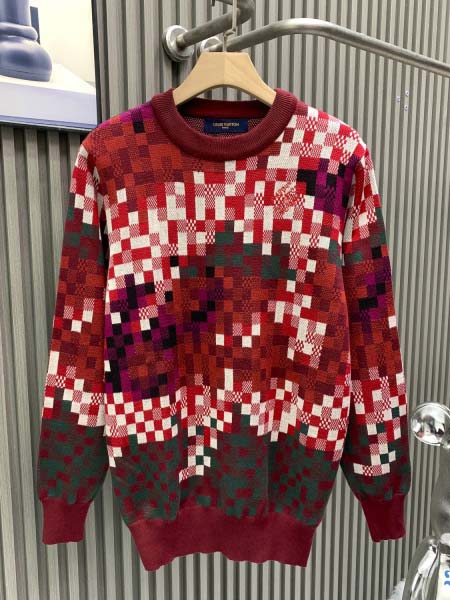 2025年11月13日秋冬新作Louis Vuittonセー...