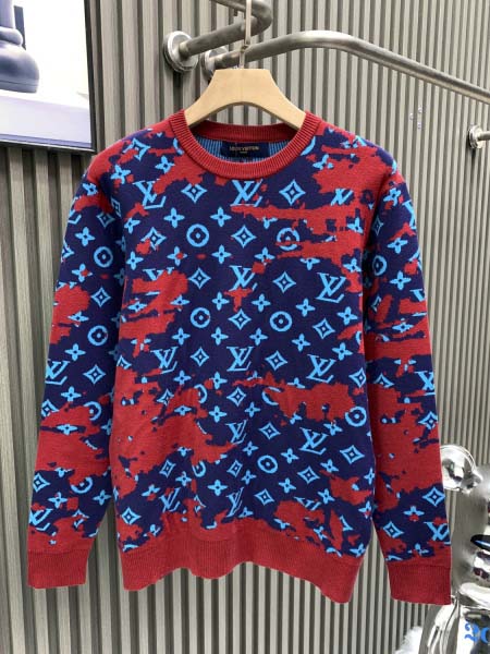 2025年11月13日秋冬新作Louis Vuittonニッ...