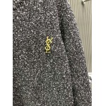 2025年11月13日秋冬新作YSLセーター高品質人気商品/LDF工場