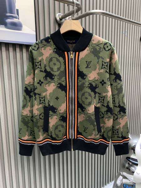 2025年11月13日秋冬新作Louis Vuittonジャ...