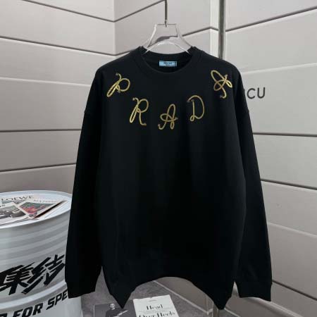 2025年11月13日秋冬新作Pradaスウェット高品質人気...