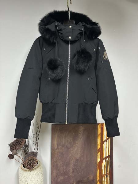 2025年11月14日秋冬新作Moose knucklesダ...