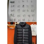2025年11月14日秋冬新作Monclerダウンジャケット高品質人気商品/QIU工場