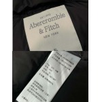 2025年11月14日秋冬新作Abercrombie&Fitchダウンベスト高品質人気商品/QIU工場