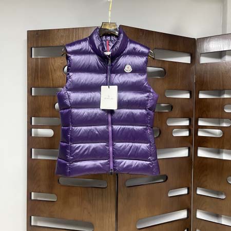 2025年11月14日秋冬新作Monclerダウンベスト高品...