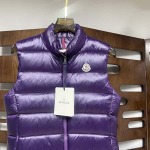 2025年11月14日秋冬新作Monclerダウンベスト高品質人気商品女性用/QIU工場