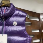2025年11月14日秋冬新作Monclerダウンベスト高品質人気商品女性用/QIU工場