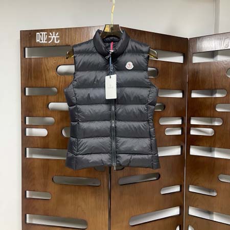 2025年11月14日秋冬新作Monclerダウンベスト高品...