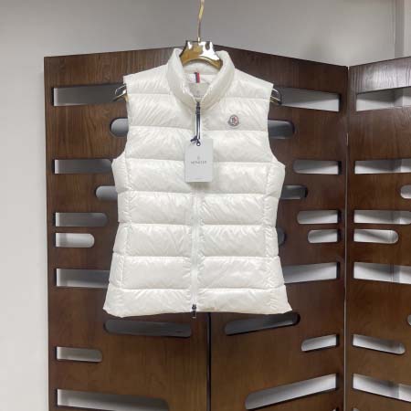 2025年11月14日秋冬新作Monclerダウンベスト高品...