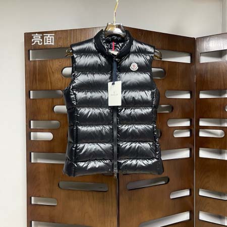 2025年11月14日秋冬新作Monclerダウンベスト高品...