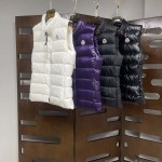2025年11月14日秋冬新作Monclerダウンベスト高品質人気商品女性用/QIU工場