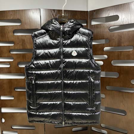 2025年11月14日秋冬新作Monclerダウンベスト高品...