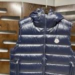 2025年11月14日秋冬新作Monclerダウンベスト高品質人気商品/QIU工場