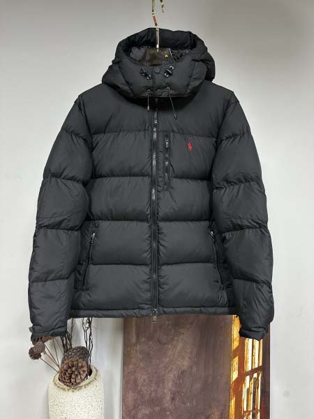 2025年11月14日秋冬新作POLOダウンジャケット高品質...