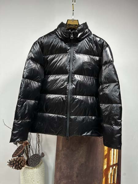 2025年11月14日秋冬新作Burberryダウンジャケッ...