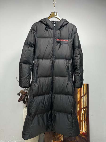 2025年11月14日秋冬新作PRADAダウンジャケット高品...