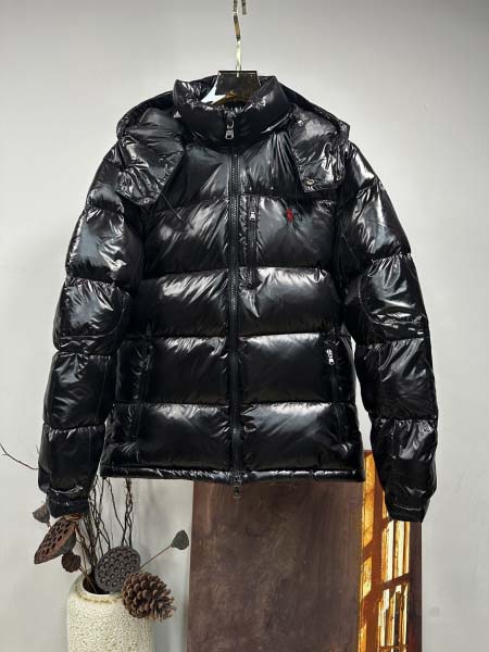 2025年11月14日秋冬新作POLOダウンジャケット高品質...