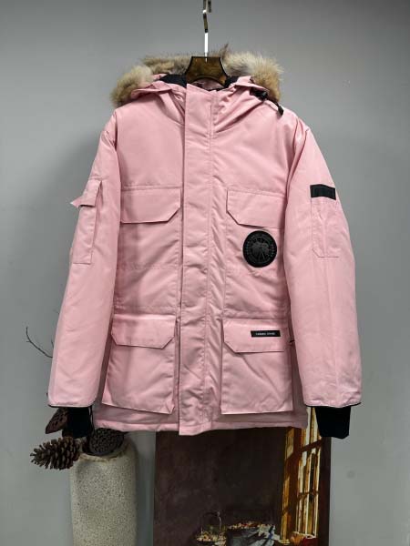 2025年11月14日秋冬新作Can-ada Gooseダウ...