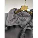 2025年11月14日秋冬新作PRADAダウンベスト高品質人気商品/QIU工場