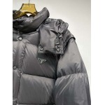 2025年11月14日秋冬新作PRADAダウンジャケット高品質人気商品/QIU工場
