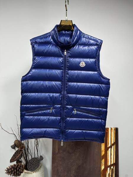 2025年11月14日秋冬新作Monclerダウンベスト高品...