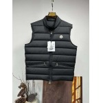 2025年11月14日秋冬新作Monclerダウンベスト高品質人気商品/QIU工場