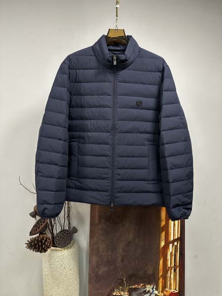 2025年11月14日秋冬新作ARMANIダウンジャケット高...