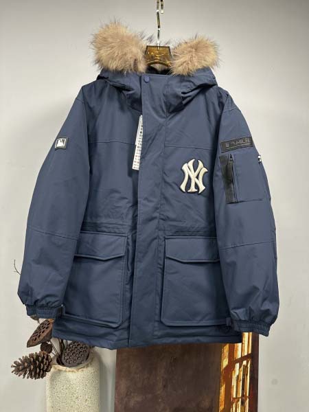 2025年11月14日秋冬新作MLBダウンジャケット高品質人...