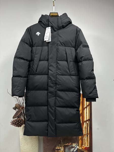 2025年11月14日秋冬新作DESCENTEダウンジャケッ...