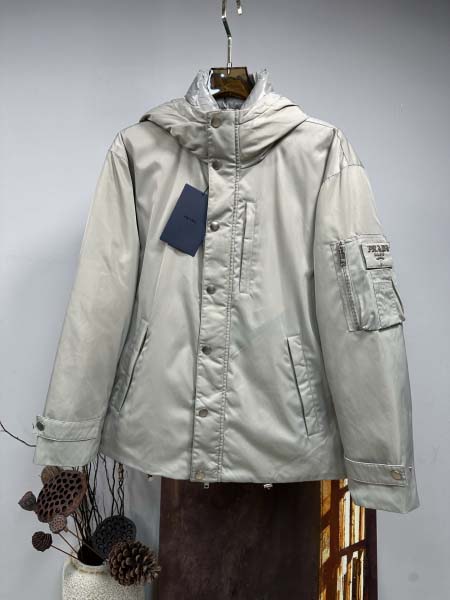 2025年11月14日秋冬新作PRADAダウンジャケット高品...