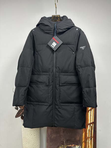 2025年11月14日秋冬新作PRADAダウンジャケット高品...