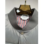 2025年11月14日秋冬新作Thom browneダウンベスト高品質人気商品/QIU工場