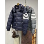 2025年11月14日秋冬新作Thom browneジャケット高品質人気商品/QIU工場