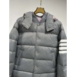 2025年11月14日秋冬新作Thom browneジャケット高品質人気商品/QIU工場