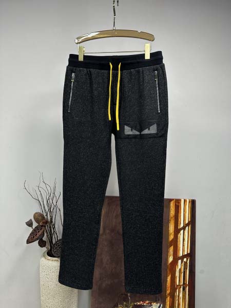 2025年11月14日秋冬新作Fendiスラックス高品質人気...